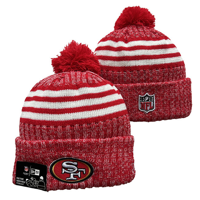 San Francisco 49ers Knit Hats 0157